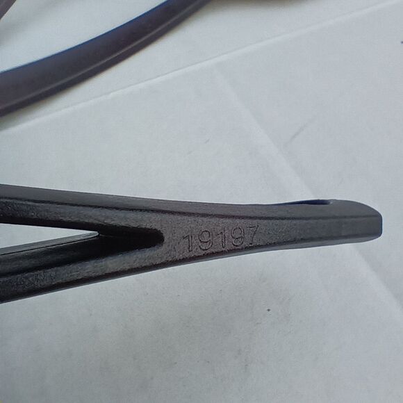 IKEA Gnarp 3 Piece Nylon Utensil Set-Black-Spoon-Spatula/Turner-Tongs-Non Stick - Picture 8 of 8